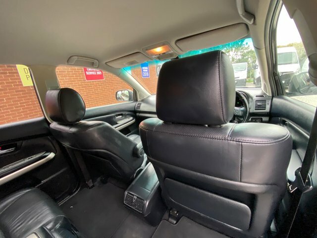 Lexus RX 3.3 400H Limited Edition Executive Cvt  #23