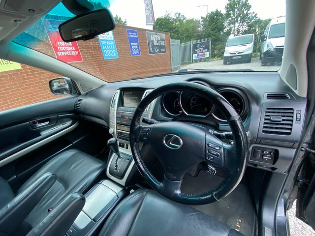 Lexus RX 3.3 400H Limited Edition Executive Cvt  #6