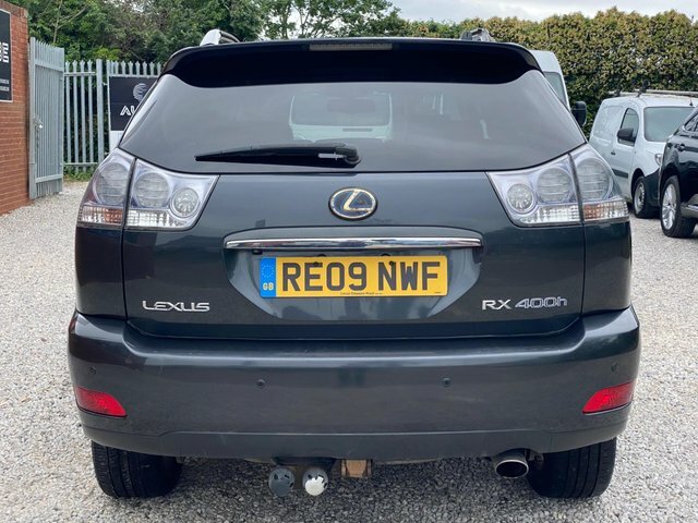 Lexus RX 3.3 400H Limited Edition Executive Cvt  #33
