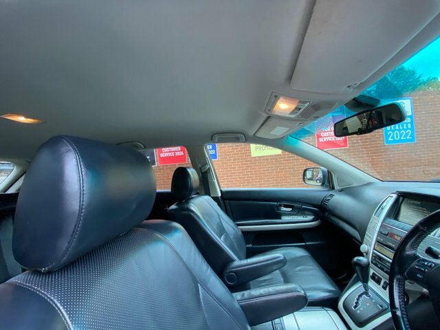 Lexus RX 3.3 400H Limited Edition Executive Cvt  #44