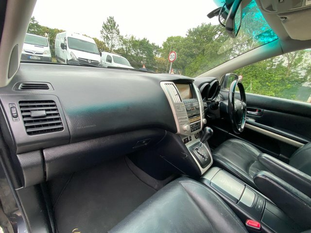 Lexus RX 3.3 400H Limited Edition Executive Cvt  #17