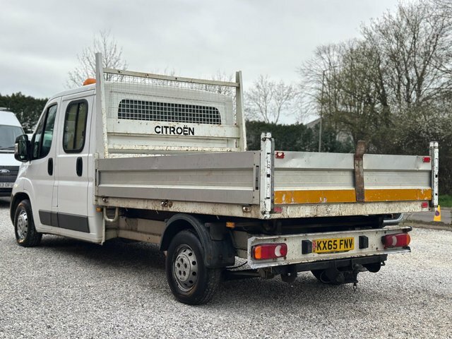 Citroen Relay White #8