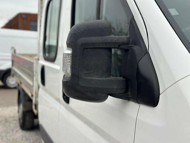 Citroen Relay White #18