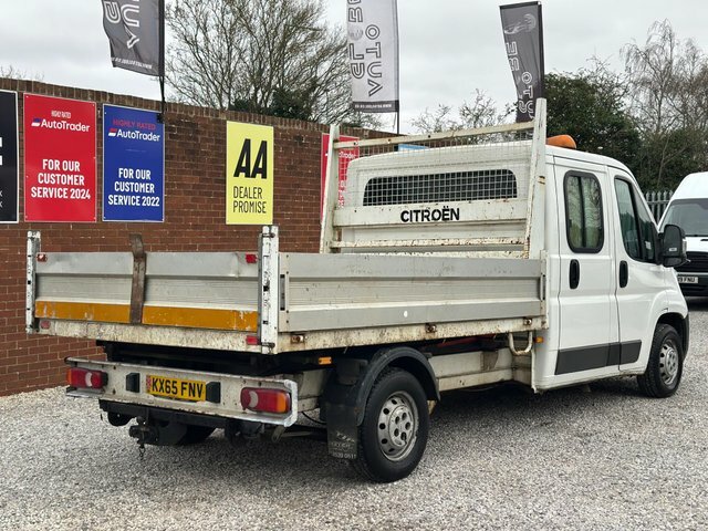 Citroen Relay White #7