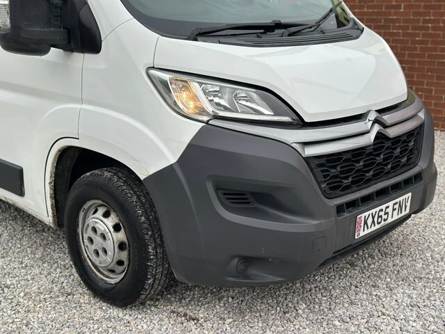 Citroen Relay White #19