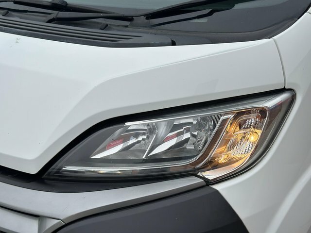 Citroen Relay White #25