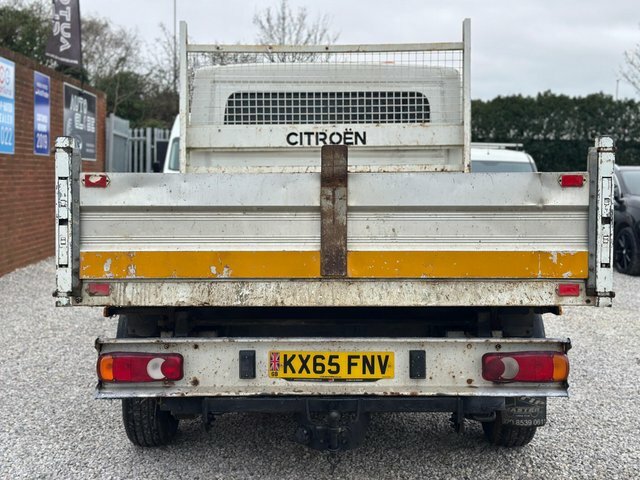 Citroen Relay White #28