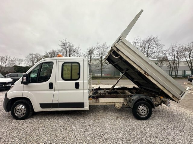 Citroen Relay Hdi 35 L3 Euro White #5