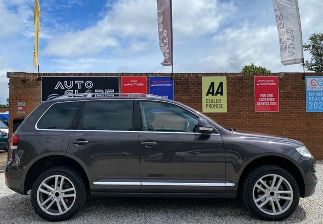Volkswagen Touareg Tdi V6 Dpf Altitude Grey #5