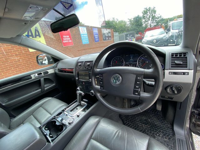 Volkswagen Touareg Tdi V6 Dpf Altitude Grey #6