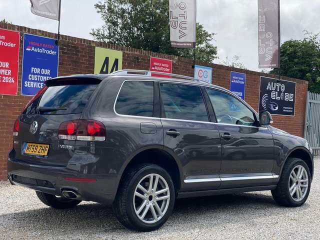 Volkswagen Touareg Tdi V6 Dpf Altitude Grey #3