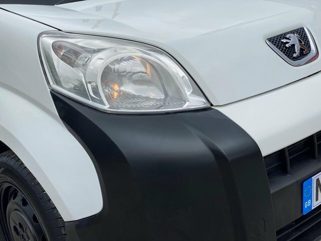 Peugeot Bipper Tepee Professional Hdi Grey #23