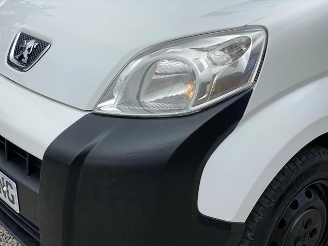 Peugeot Bipper Tepee Professional Hdi Grey #27
