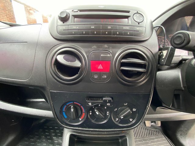 Peugeot Bipper Tepee Professional Hdi Grey #11