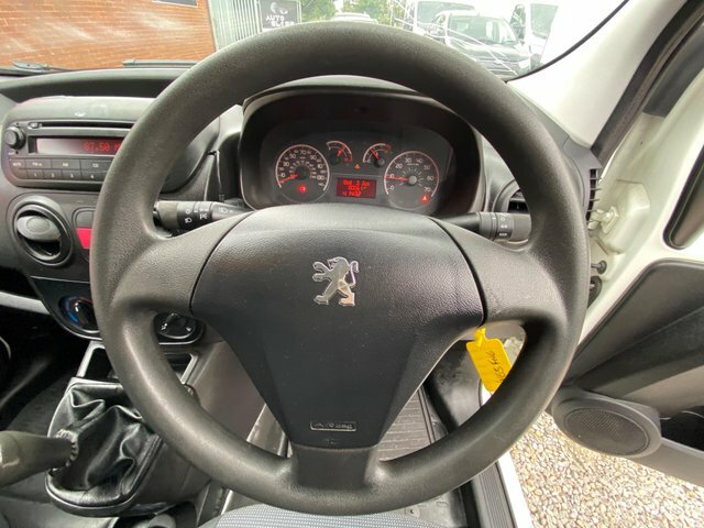 Peugeot Bipper Tepee Professional Hdi Grey #28