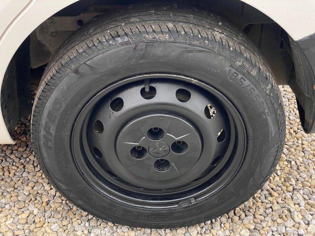Peugeot Bipper Tepee Professional Hdi Grey #41