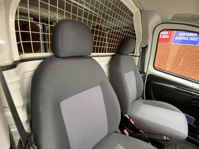 Peugeot Bipper Tepee Professional Hdi Grey #7