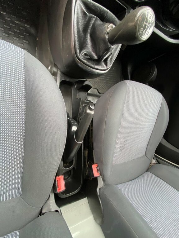 Peugeot Bipper Tepee Professional Hdi Grey #39