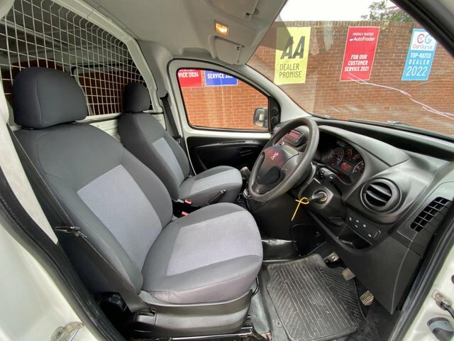 Peugeot Bipper Tepee Professional Hdi Grey #13