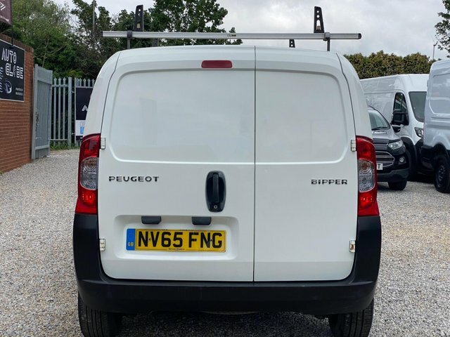 Peugeot Bipper Tepee Professional Hdi Grey #20