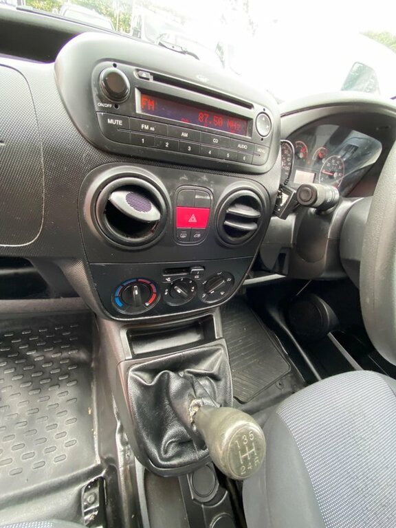 Peugeot Bipper Tepee Professional Hdi Grey #26