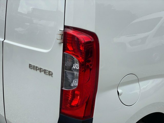 Peugeot Bipper Tepee Professional Hdi Grey #38