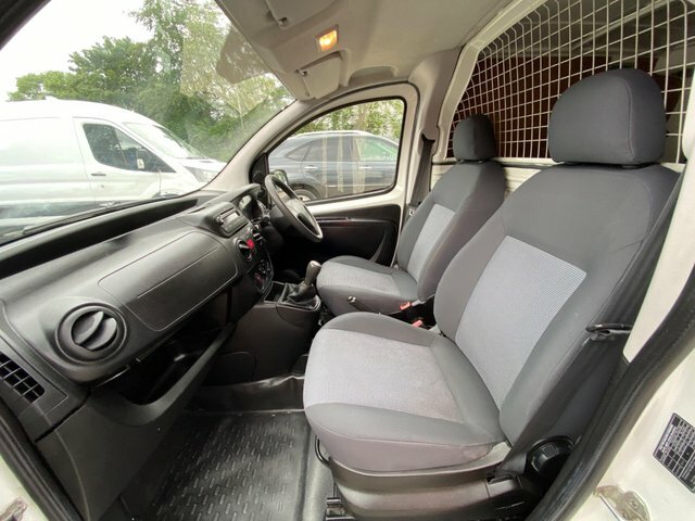 Peugeot Bipper Tepee Professional Hdi Grey #12