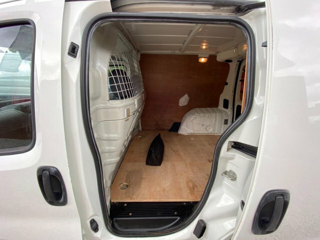 Peugeot Bipper Tepee Professional Hdi Grey #35