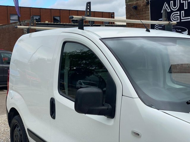 Peugeot Bipper Tepee Professional Hdi Grey #21