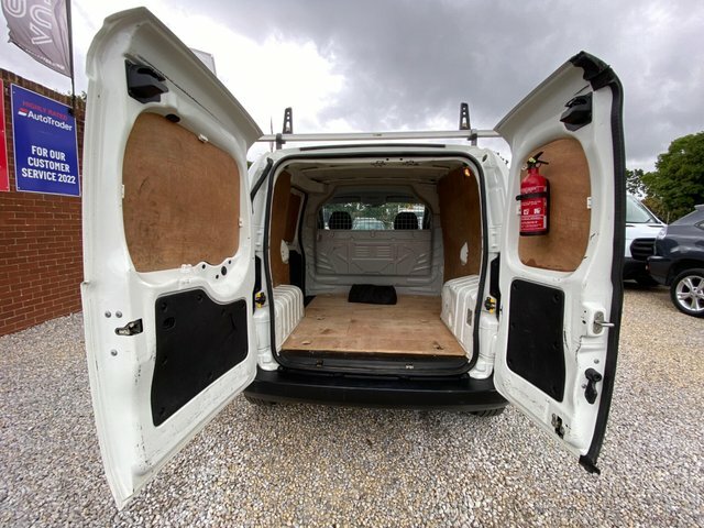 Peugeot Bipper Tepee Professional Hdi Grey #10