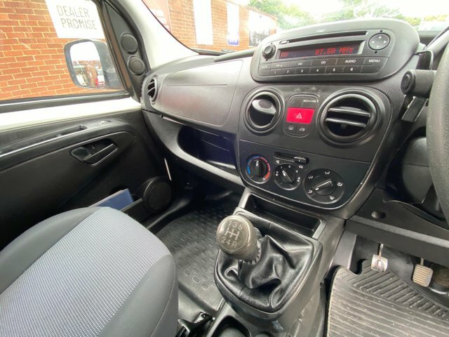 Peugeot Bipper Tepee Professional Hdi Grey #19