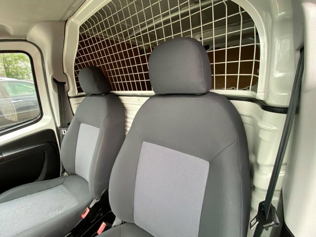 Peugeot Bipper Tepee Professional Hdi Grey #14