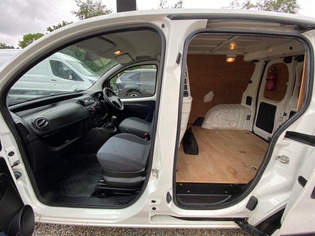 Peugeot Bipper Tepee Professional Hdi Grey #9