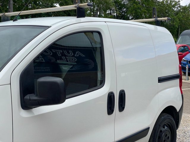 Peugeot Bipper Tepee Professional Hdi Grey #25