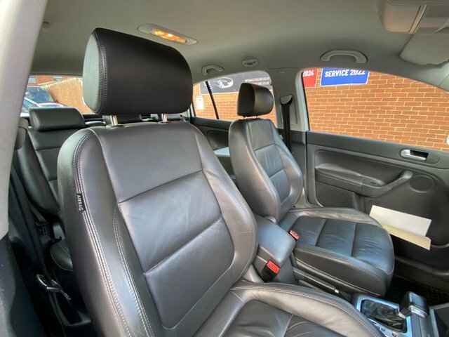 Volkswagen Golf Plus Plus 1.6 Fsi Se Grey #7