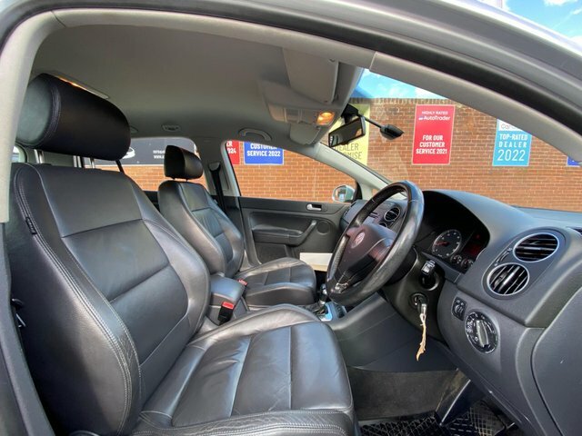 Volkswagen Golf Plus Plus 1.6 Fsi Se Grey #15