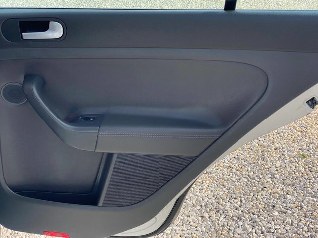 Volkswagen Golf Plus Plus 1.6 Fsi Se Grey #51