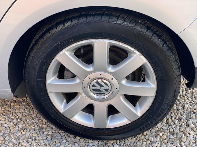 Volkswagen Golf Plus Plus 1.6 Fsi Se Grey #53