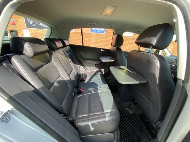 Volkswagen Golf Plus Plus 1.6 Fsi Se Grey #18