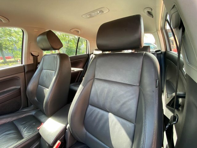 Volkswagen Golf Plus Plus 1.6 Fsi Se Grey #13