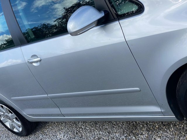 Volkswagen Golf Plus Plus 1.6 Fsi Se Grey #34