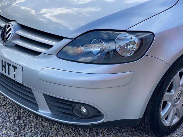 Volkswagen Golf Plus Plus 1.6 Fsi Se Grey #44