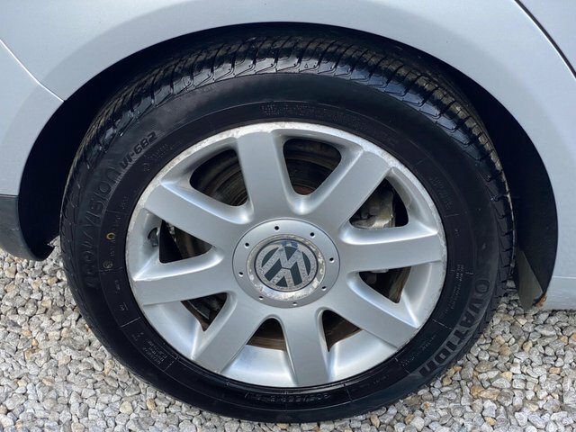 Volkswagen Golf Plus Plus 1.6 Fsi Se Grey #54