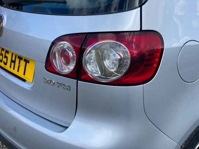 Volkswagen Golf Plus Plus 1.6 Fsi Se Grey #46