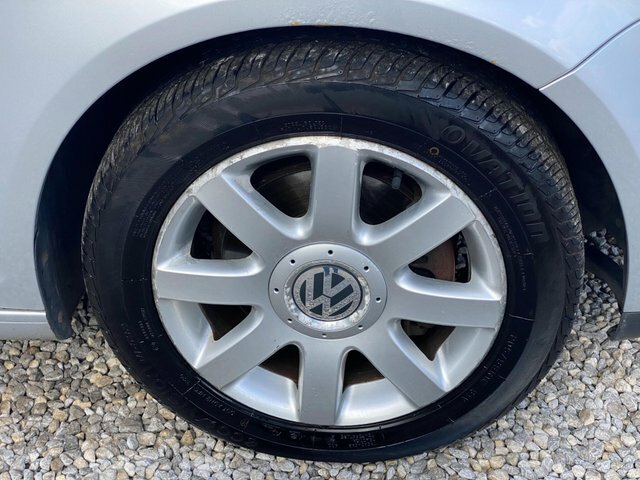 Volkswagen Golf Plus Plus 1.6 Fsi Se Grey #55