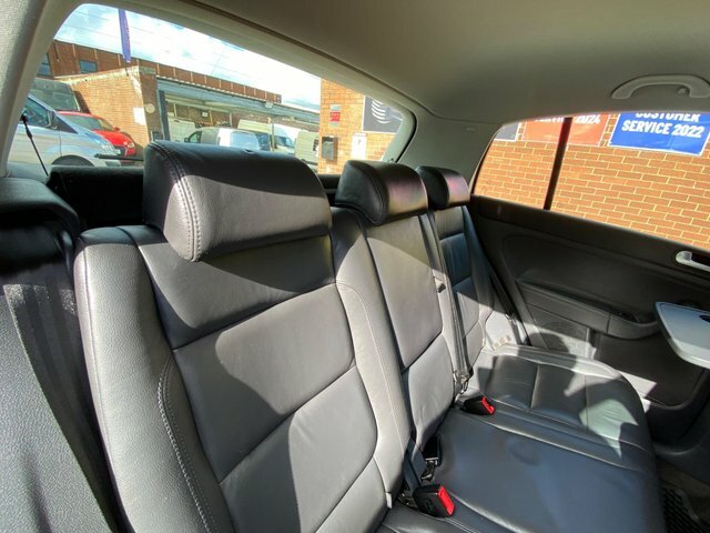 Volkswagen Golf Plus Plus 1.6 Fsi Se Grey #21