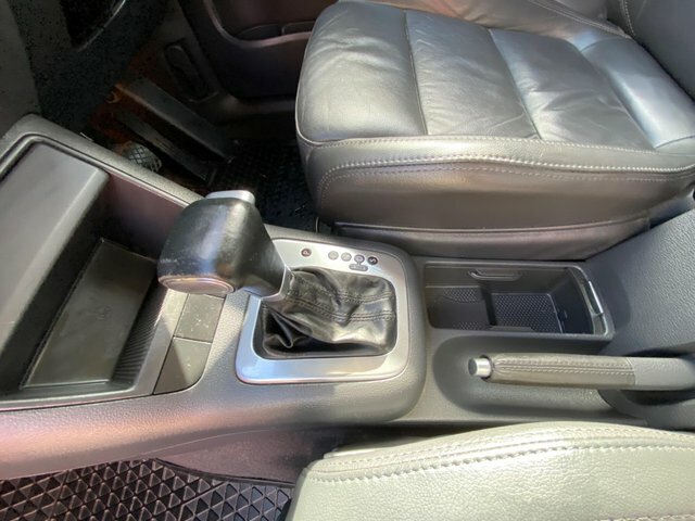 Volkswagen Golf Plus Plus 1.6 Fsi Se Grey #45