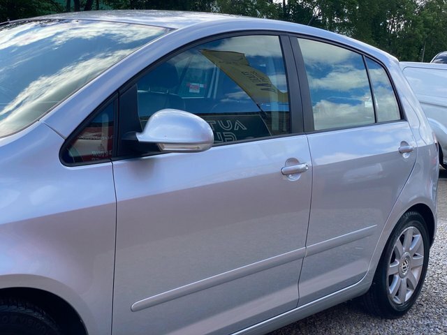 Volkswagen Golf Plus Plus 1.6 Fsi Se Grey #42