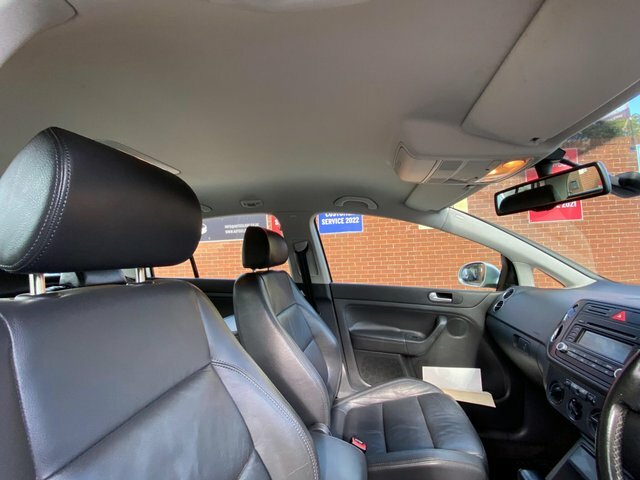 Volkswagen Golf Plus Plus 1.6 Fsi Se Grey #31