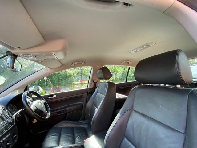 Volkswagen Golf Plus Plus 1.6 Fsi Se Grey #49